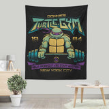 Bo Staff Mastery - Wall Tapestry