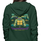 Bo Staff Mastery - Hoodie