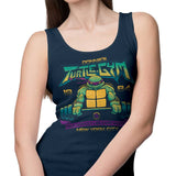 Bo Staff Mastery - Tank Top