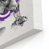 Bo Sumi-e - Canvas Print