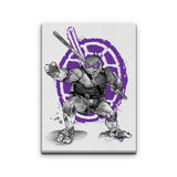 Bo Sumi-e - Canvas Print