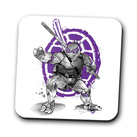 Bo Sumi-e - Coasters