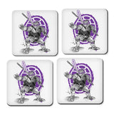 Bo Sumi-e - Coasters
