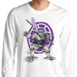 Bo Sumi-e - Long Sleeve T-Shirt