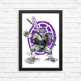 Bo Sumi-e - Posters & Prints