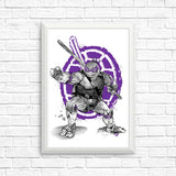 Bo Sumi-e - Posters & Prints