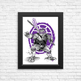 Bo Sumi-e - Posters & Prints