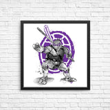 Bo Sumi-e - Posters & Prints