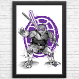 Bo Sumi-e - Posters & Prints