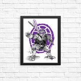 Bo Sumi-e - Posters & Prints