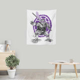 Bo Sumi-e - Wall Tapestry