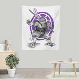 Bo Sumi-e - Wall Tapestry