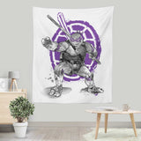 Bo Sumi-e - Wall Tapestry