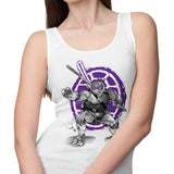 Bo Sumi-e - Tank Top