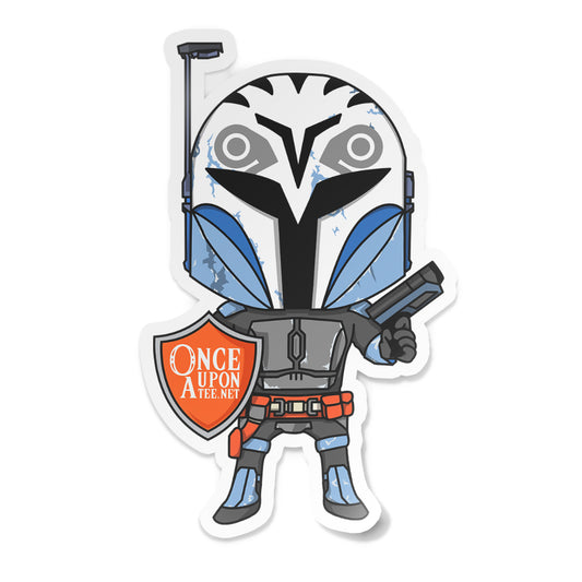 Bo Teeana Sticker - February 2023