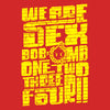 Bob-omb-Wall-Art - Sweatshirt