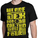 Bob-omb-Wall-Art - Men's Apparel