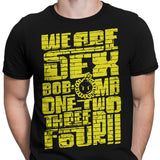 Bob-omb-Wall-Art - Men's Apparel