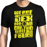 Bob-omb-Wall-Art - Men's Apparel