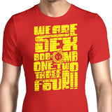 Bob-omb-Wall-Art - Men's Apparel