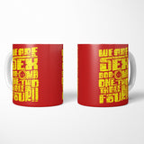 Bob-omb-Wall-Art - Mug