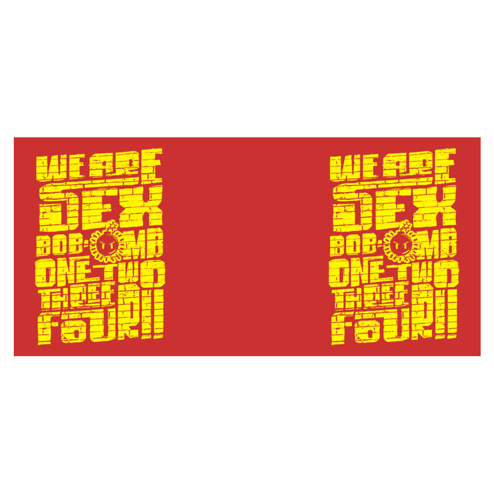 Bob-omb-Wall-Art - Mug