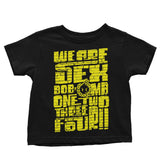 Bob-omb-Wall-Art - Youth Apparel