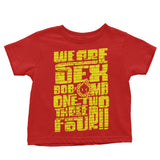 Bob-omb-Wall-Art - Youth Apparel