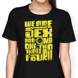 Bob-omb-Wall-Art - Women's Apparel