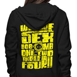 Bob-omb-Wall-Art - Hoodie