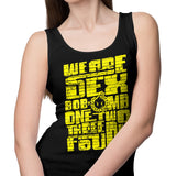 Bob-omb-Wall-Art - Tank Top