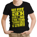 Bob-omb-Wall-Art - Youth Apparel