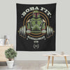 Boba Fit - Wall Tapestry