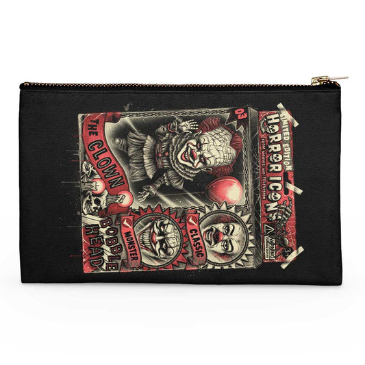 Bobble Clown - Accessory Pouch