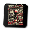 Bobble Clown - Coasters