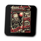 Bobble Clown - Coasters