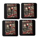 Bobble Clown - Coasters