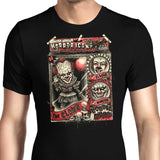 Bobble Clown - Men's Apparel