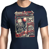 Bobble Clown - Men's Apparel