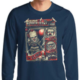 Bobble Clown - Long Sleeve T-Shirt