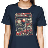 Bobble Clown - Women's Apparel