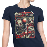 Bobble Clown - Women's Apparel