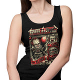 Bobble Clown - Tank Top