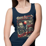 Bobble Clown - Tank Top