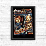 Bobble Friend to the End - Posters & Prints