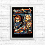 Bobble Friend to the End - Posters & Prints