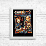 Bobble Friend to the End - Posters & Prints