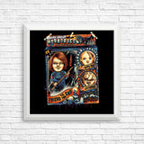 Bobble Friend to the End - Posters & Prints