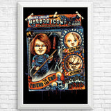 Bobble Friend to the End - Posters & Prints