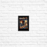 Bobble Friend to the End - Posters & Prints